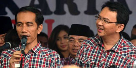 Gubernur DKI Siapkan Stadion Senilai Rp 1,5 T Untuk Persija