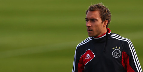 Eriksen Hanya Butuh 10 Detik Untuk Tolak Uang City 