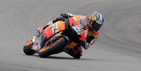 Pedrosa Targetkan Kemenangan Ketujuh di Australia