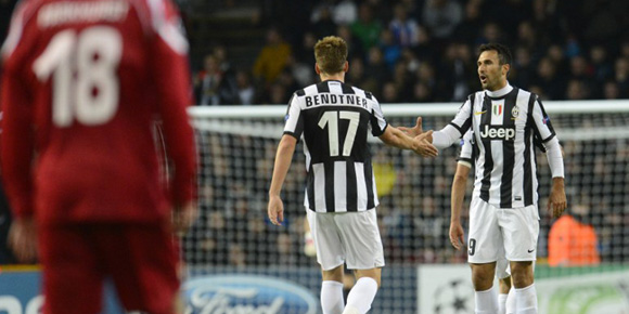 Highlights UCL: FC Nordsjaelland 1 - 1 Juventus