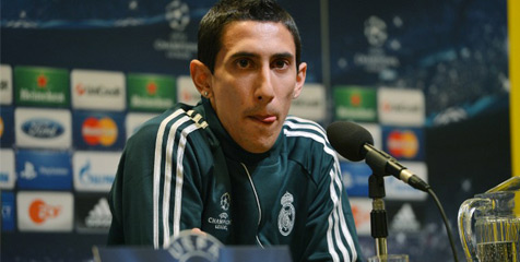 Di Maria: Kami Akan Permalukan Dortmund