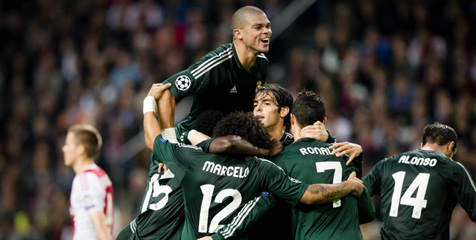 Preview: Dortmund vs Real Madrid, Tak Bakal Mudah Preview: Dortmund vs Real Madrid, Tak Bakal Mudah