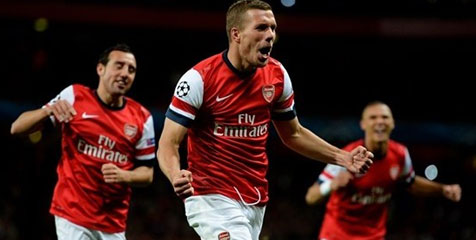 Preview: Arsenal vs Schalke, Jaga Tuah Kandang