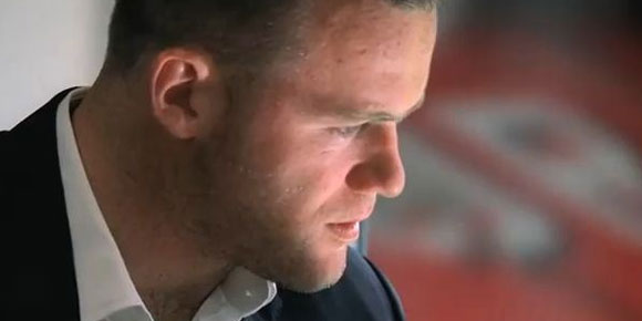 Video: Parodi Rooney Didapuk Jadi James Bond