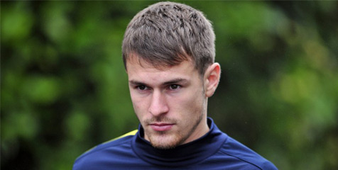 Ramsey Berharap Segera Bermain Bersama Wilshere
