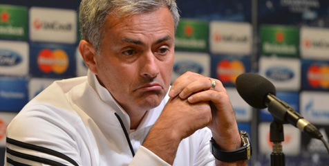 Mourinho: Real Madrid Memang di Grup Rumit