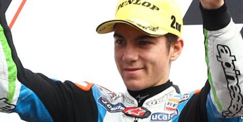 Ngambek di Malaysia, Vinales Kembali Balapan di Moto3 Australia
