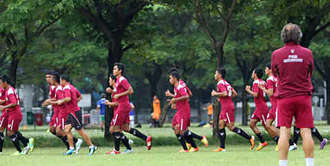 Petar Yakin Latihan PSM Bisa Segera Dimulai