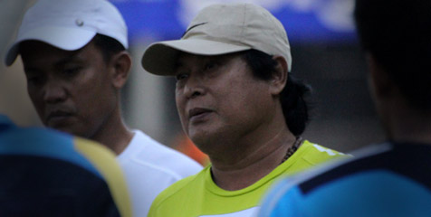 Suharno Akui Striker Arema-Pelita Kelas Atas