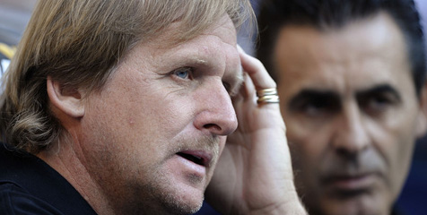 Schuster: Saya Muak Melihat Laga Barcelona