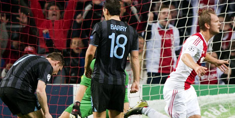 Review: Poin Pertama dan Sempurna Bagi Ajax Review: Poin Pertama dan Sempurna Bagi Ajax