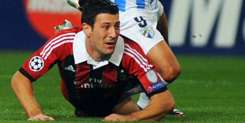 Bonera Akui Mental Milan Rapuh Bonera Akui Mental Milan Rapuh