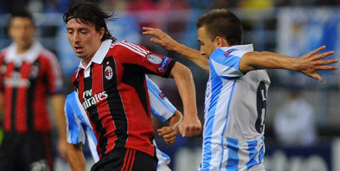 Montolivo: Kegarangan Milan Hilang di Lapangan