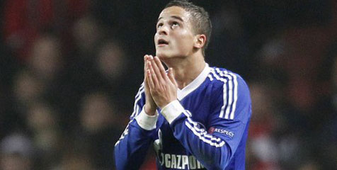 Afellay: Schalke Bikin Arsenal Tak Berkutik