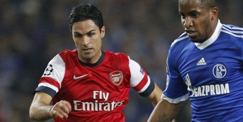 Arteta Sesali Kecerobohan Arsenal
