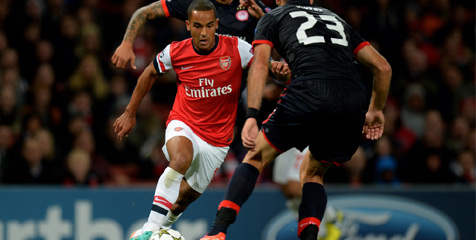 Walcott Akan Dilepas Arsenal?
