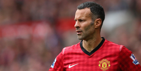 Giggs Minta United Tak Teledor Lawan Chelsea