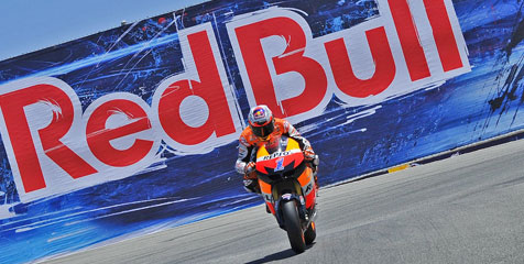 Red Bull Resmi Bakal Dukung Tiga Seri MotoGP Amerika Serikat