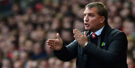 Rodgers: Performa Liverpool Luar Biasa