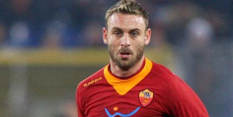 Madrid Coba Telikung City Untuk Dapatkan De Rossi?