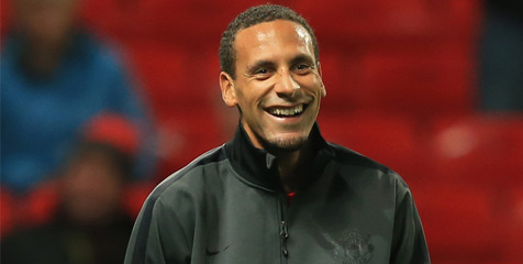 Rio Ferdinand Bakal Pulang Kampung ke West Ham?