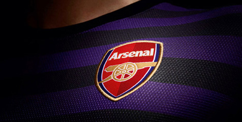 Arsenal Siap Jalin Kerja Sama Dengan Adidas