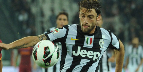 Marchisio Bulatkan Tekat Untuk Bertahan di Juventus