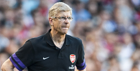 Wenger Temukan Resep Kombinasi Cazorla-Wilshere