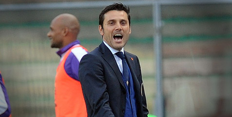 Jelang Bentrok, Montella Puji Petkovic