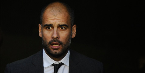 City Siapkan Guardiola Untuk Gantikan Mancini