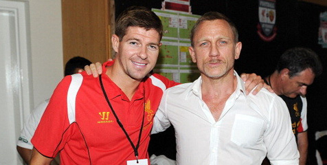 Daniel Craig: Gerrard Bisa Jadi James Bond