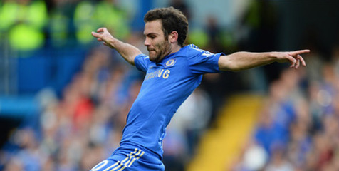 Juan Mata: Chelsea Akan Mendominasi United