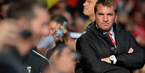 Rodgers Ingatkan Wasit Derby Merseyside