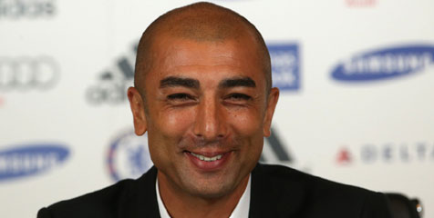 Di Matteo: Lampard Cedera, Marin Siap! Di Matteo: Lampard Cedera, Marin Siap!