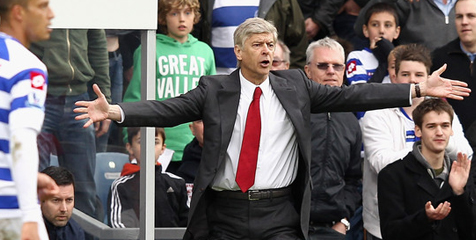 Data dan Fakta EPL Matchday 9: Arsenal vs QPR