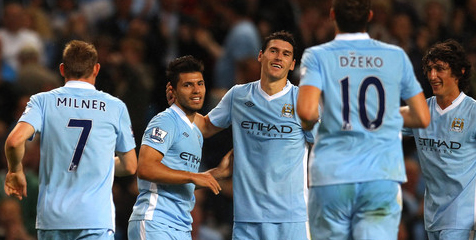 Data dan Fakta EPL Matchday 9: City vs Swansea