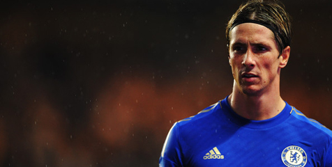 Di Matteo Bakal Cadangkan Torres? Di Matteo Bakal Cadangkan Torres?
