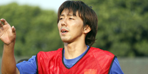 Kondisi Cedera Kenji Adachihara Sudah Membaik Kondisi Cedera Kenji Adachihara Sudah Membaik