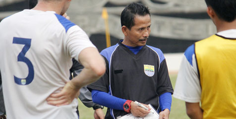 Persib Akan Lepas Empat Pemain Magang