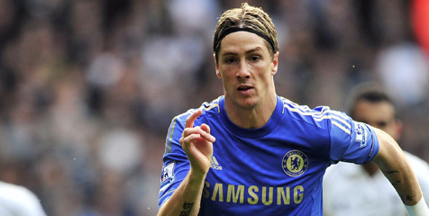 Lagi-Lagi Di Matteo Lindungi Torres