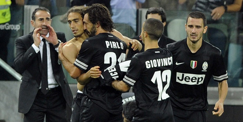 Alessio: Juventus Tak Pikirkan Rekor Unbeaten