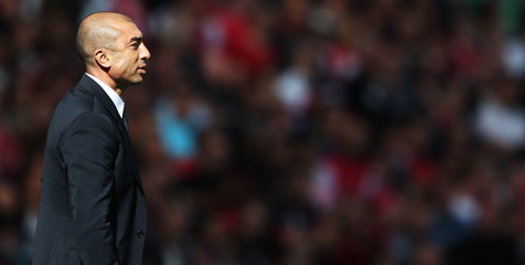 Di Matteo Tahu Cara Eksploitasi Kelemahan MU Di Matteo Tahu Cara Eksploitasi Kelemahan MU