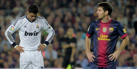 'Messi Lebih Komplit Dibandingkan Ronaldo'