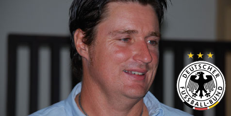 Timo Scheunemann Puji Penerapan Sport Science