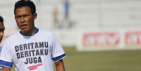 Sektor Kiri, Posisi Favorit Jajang Sukmara
