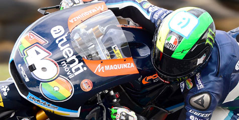 Espargaro Menangi Australia, Marquez Kunci Gelar Dunia