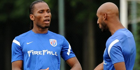 Liverpool Tertarik Datangkan Drogba