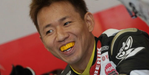 Test Rider Yamaha Bakal Gantikan Spies di Valencia