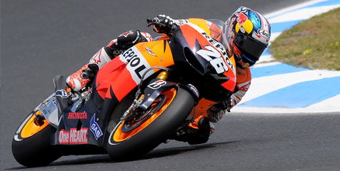Gagal Juara Dunia, Pedrosa Tetap Bangga Atas Raihan Musim Ini