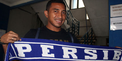 Firman Utina Berharap Tim Persib Harmonis